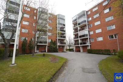 Kanavakatu 23, Keskusta, Rauma