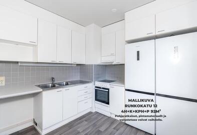Runkokatu 12, Haukiluoma, Tampere