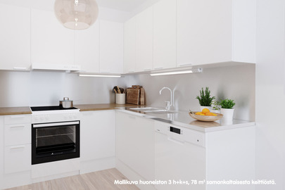 Laivalahdenkaari 18, Herttoniemi, Helsinki