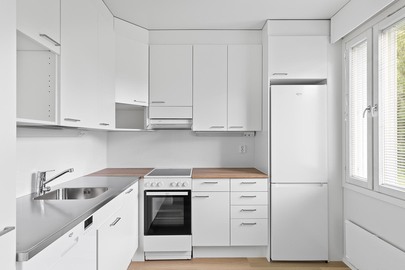 Kevätkatu 1, Kilpiäinen, Lahti
