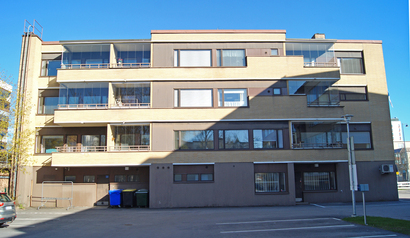 Mannilantie 45 A, Keskusta, Järvenpää
