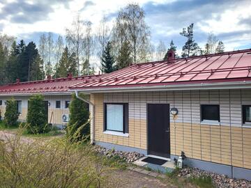 Kasakkakalliontie 2, Kasakkakallio, Kouvola