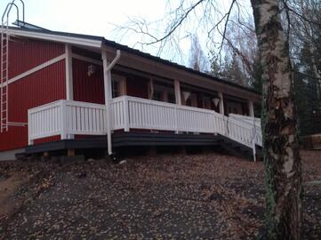 Mikonsaarentie 344, Mikonsaari, Lappeenranta