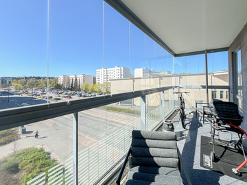 Runoratsunkatu 3 A, Leppävaara, Espoo