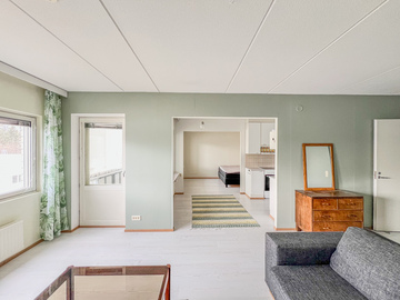 Strömsinlahdenkuja 1 F, Roihuvuori, Helsinki