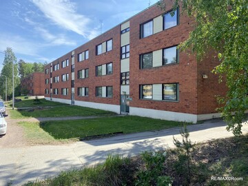 Metsämäentie 4-6 E, Poitsila, Hamina