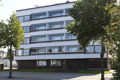 Virkakuja 9, Keskusta, Kokkola