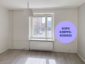 Heikinkatu 2, Keskusta, Jyväskylä