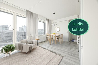 Leirimetsäntie 23 B, Leppävaara, Espoo