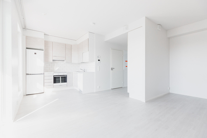 Karjalankatu 3 A, Riihiketo, Pori