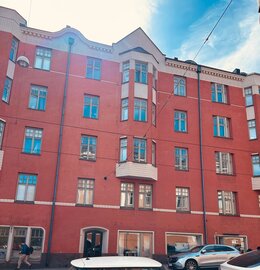 Neitsytpolku 10 A, Ullanlinna, Helsinki
