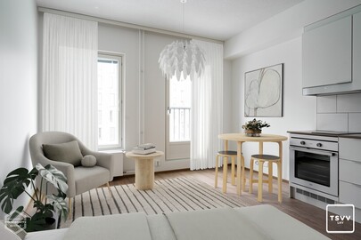 Samottitasku 2 E, Pukkila, Turku
