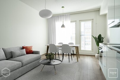 Samottitasku 2 D, Pukkila, Turku