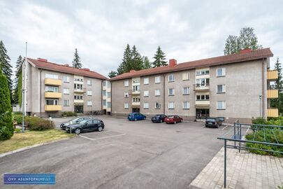 Valimontie 21-23, , Kouvola