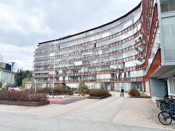 Pohjolankatu 29 B 17, Tammela, Tampere