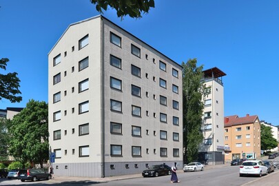 Kupittaankatu 29 A, Keskusta, Turku