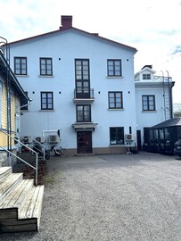 Kuninkaankatu 16 A, Vanha Rauma, Rauma