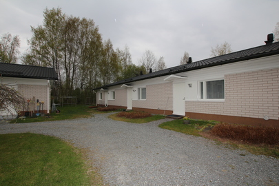 Paratiisintie 1 a, Paratiisinmäki, Pori
