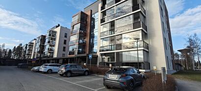 Ilkantie 3, Hakalahti, Kokkola