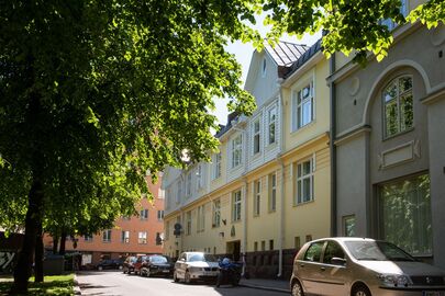 Pääskylänrinne 5 C, Sörnäinen, Helsinki