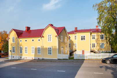 Wolffintie 17 as 10, Palosaari, Vaasa