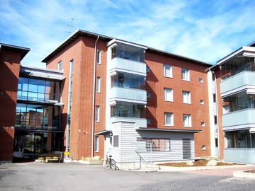 Siljonkatu 71 B, Heinäpää, Oulu