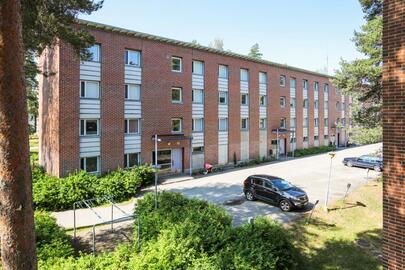 Valjaskatu 1 B, Metsäkangas, Lahti