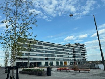 Capellanranta 3 B, Kalasatama, Helsinki