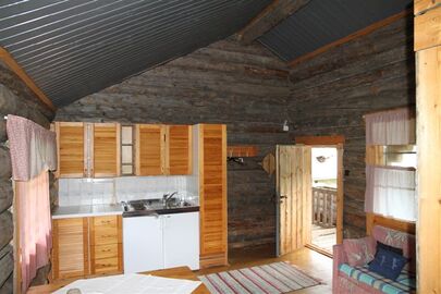 Kekkostie  1381, Timoniemi, Kuhmo