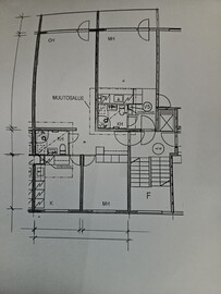 Louhelantie 1 F86, Louhela, Vantaa