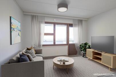 Meri-Rastilantie 11, Vuosaari, Helsinki