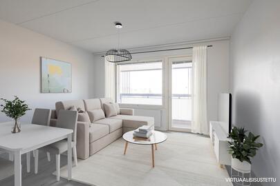 Karavaanikuja 4, Vuosaari, Helsinki
