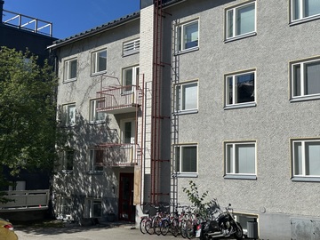 Hallikatu 15 A, Keskusta, Kuopio