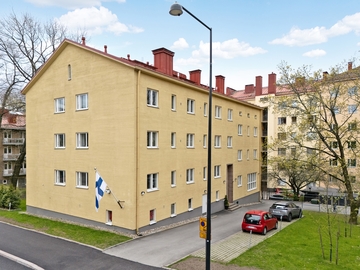 Urheilukatu 54 A, , Helsinki