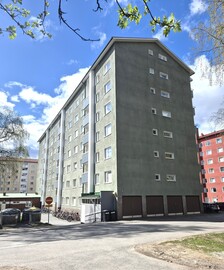 Liisanpuisto 6 C, Kaleva, Tampere