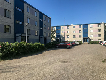 Vaajakoskentie 24 C, Kivistö, Jyväskylä