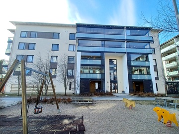 Sorvarintie 6 A, Välivainio, Oulu