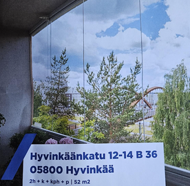 Hyvinkäänkatu  12-14, Keskusta, Hyvinkää