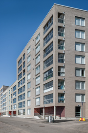 Postiljooninkatu 17 B, Pohjois-Pasila, Helsinki