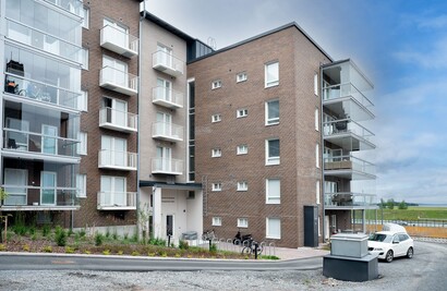 Paperitehtaanraitti 9, Santalahti, Tampere