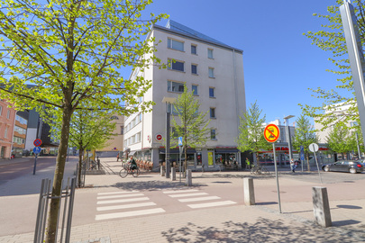 Pakkahuoneenkatu 8, Keskusta, Oulu