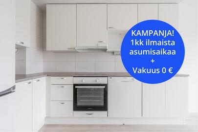 Malin Trällin kuja 1, Herttuankulma, Turku