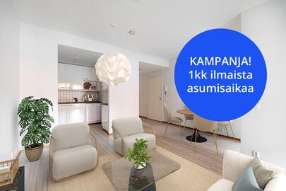 Arabiankatu 4, Arabianranta, Helsinki