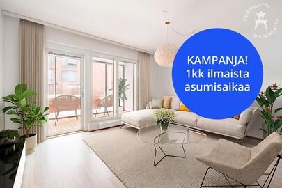 Arabiankatu 4, Arabianranta, Helsinki