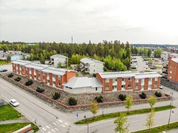 Kivikarhunkatu 2 A 1, Metsäkallio, Vaasa
