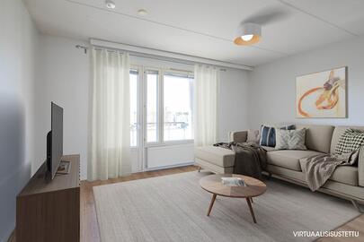 Pohjavedenkuja 3, Vuosaari, Helsinki