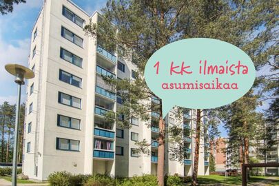 Ampuhaukantie 4 A, Kaukovainio, Oulu