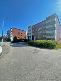 Mäkikuja 1 as, Ruona, Naantali