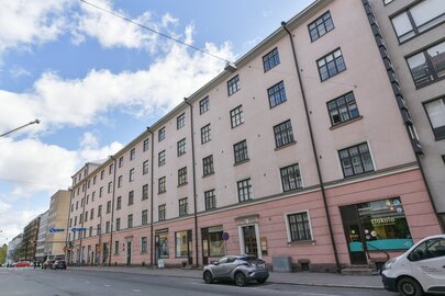 Yliopistonkatu 10 A, Keskusta, Turku