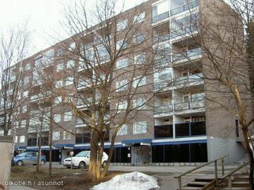 Poikkikatu 3, Paavola, Lahti